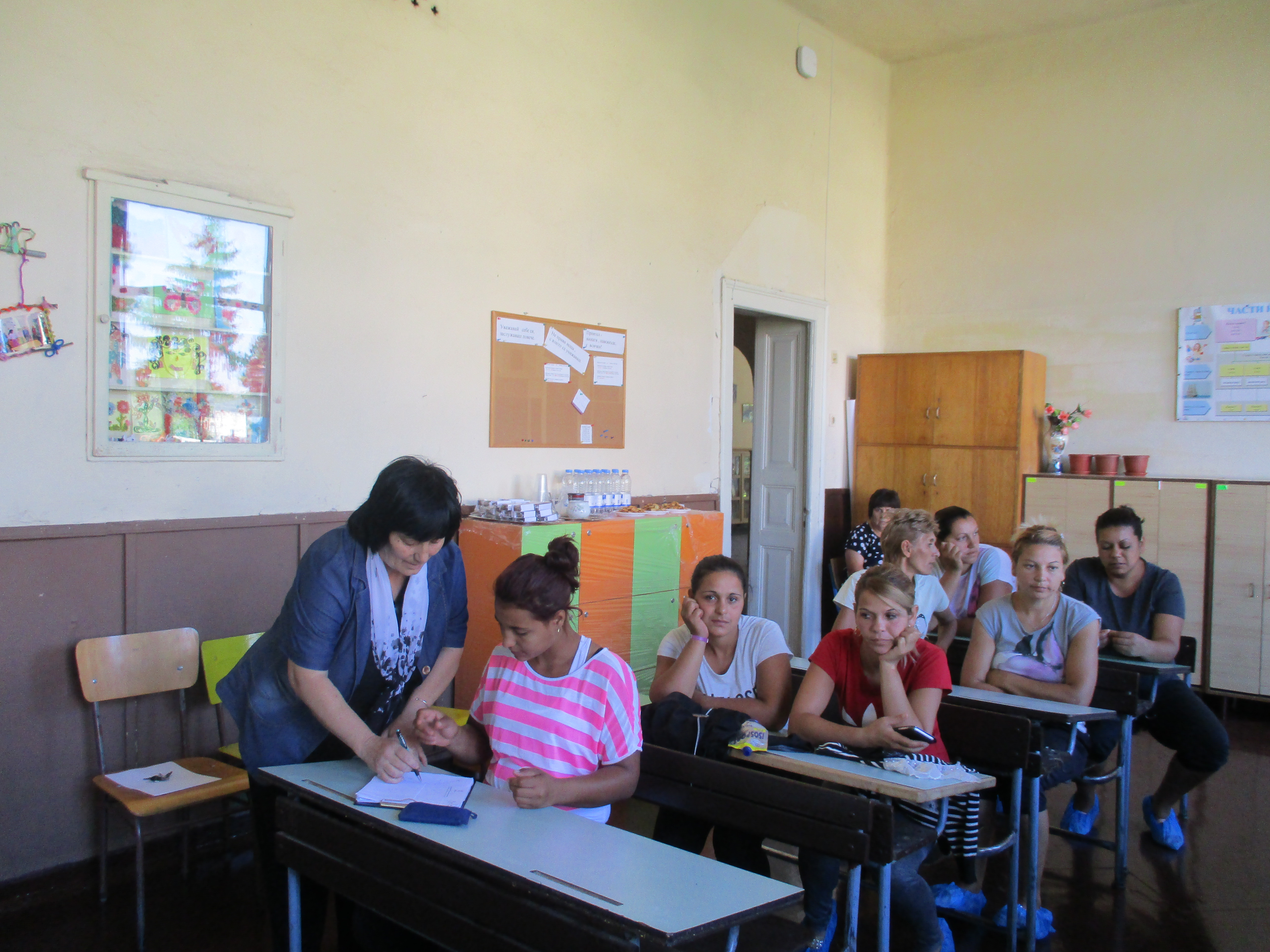 Поредна среща с родителите в клуб „Успешен родител-успешно дете“