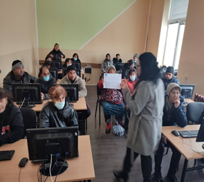 Стартиране на проект „Нов шанс-ново начало“