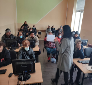 Стартиране на проект „Нов шанс-ново начало“